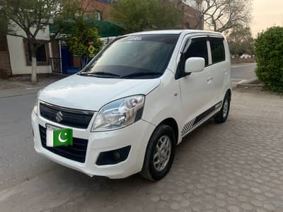Suzuki WagonR VXL 2018