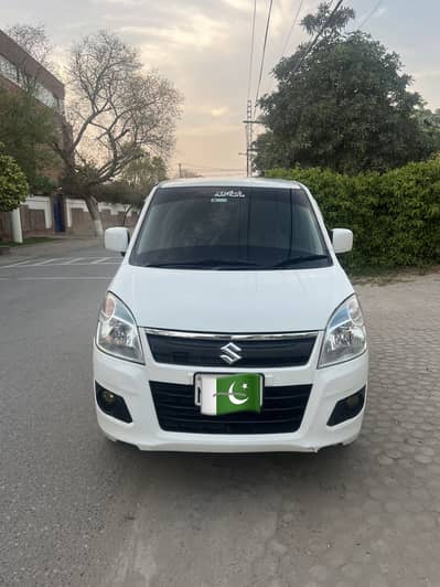 Suzuki WagonR VXL 2018