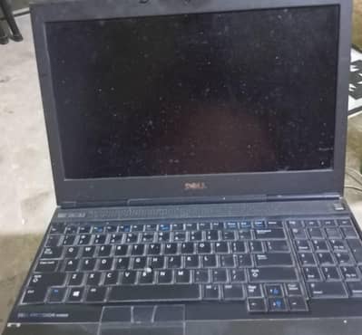 Dell Precision M4800 Laptop