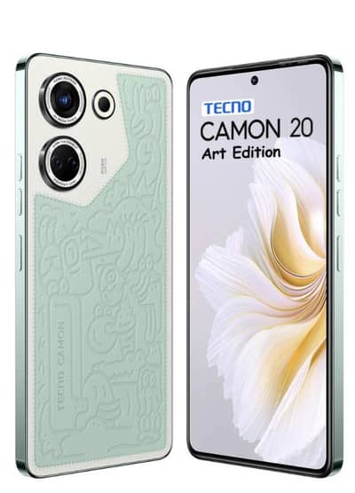 tacno camon 8/256