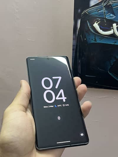 Google Pixel 7 Pro 12/128 PTA Approved