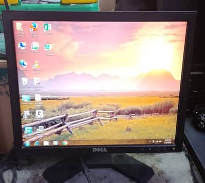 Dell 17 inch lcd for sell