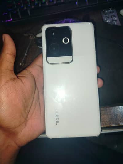 Realme GT 6 Chaina Official Pta Approved