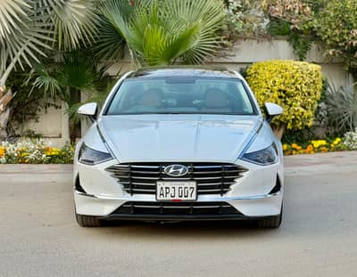 Hyundai Sonata 2.5 Model 2023 / 1st Owner B2B Geniune