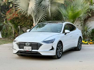 Hyundai Sonata 2.5 Model 2023 / 1st Owner B2B Geniune