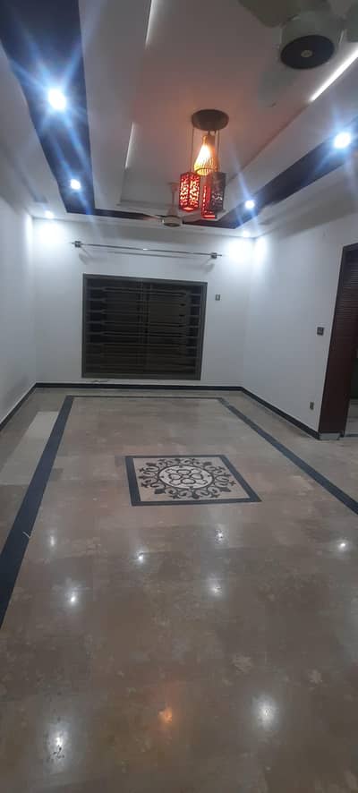 10 Marla House with Gas