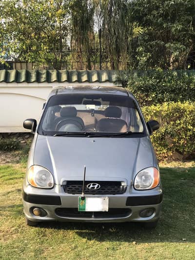 Santro 2005 Club GV