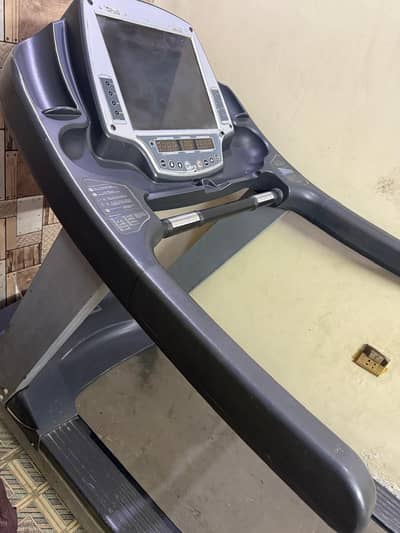 Treadmill heavy duty