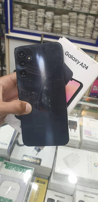 Samsung Galaxy a 24 6/128