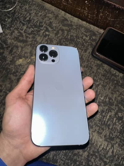 Apple iPhone 13Promax pta approved 10/10 all okay phone