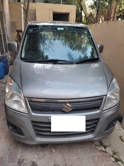 Suzuki WagonR VXL 2019