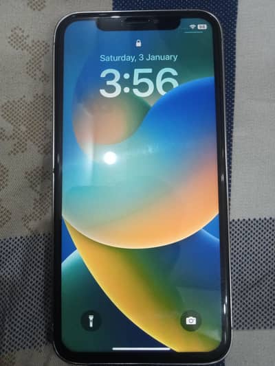 iphone x convert tu 15 pro . 64 Gb . Nonpta