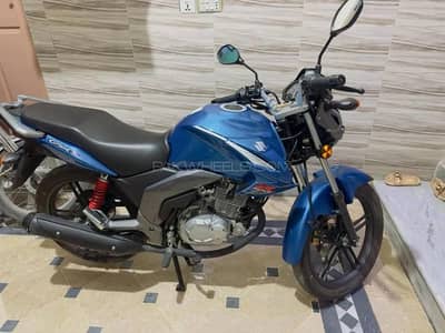 suzuki gsx 125 for sale