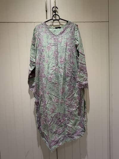 Ellena three piece suit stitched