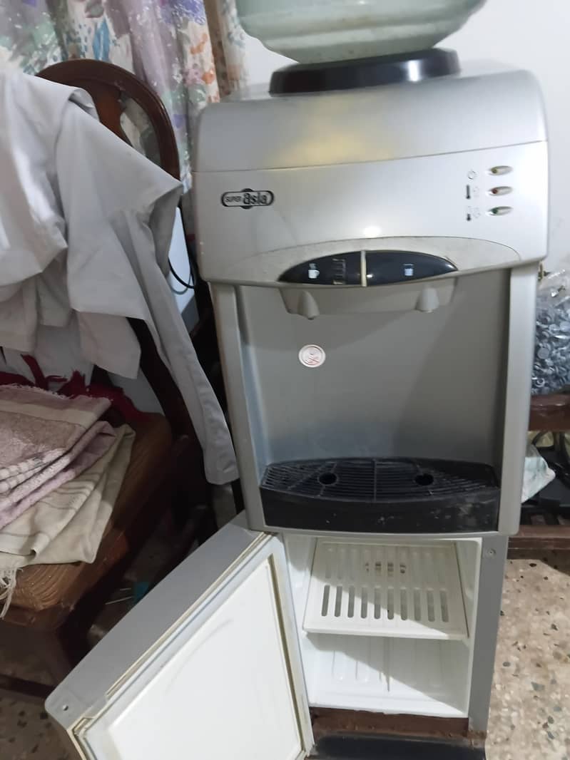 Orient Water Dispensor Structure 0