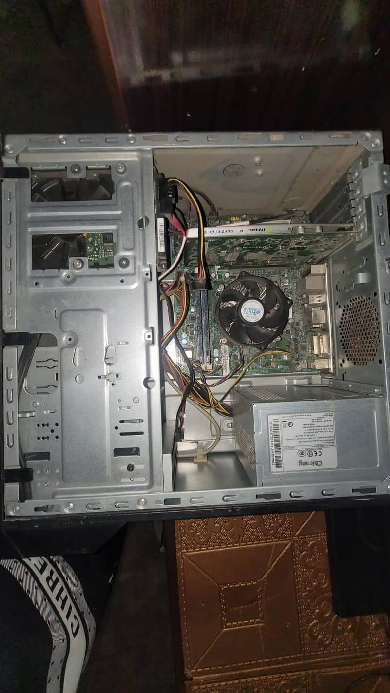 Core i5 3RD Generation 4