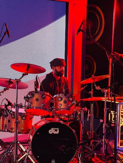 Learn Drums Online / InStudio