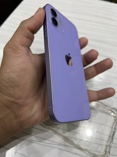 iPhone 12 256gb dual pta approved