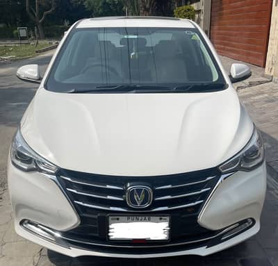 Changan Alsvin 2022 Lahore