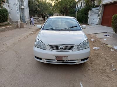 toyota corolla gli excellent condition