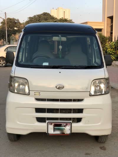 Hijet 2017 model for sale