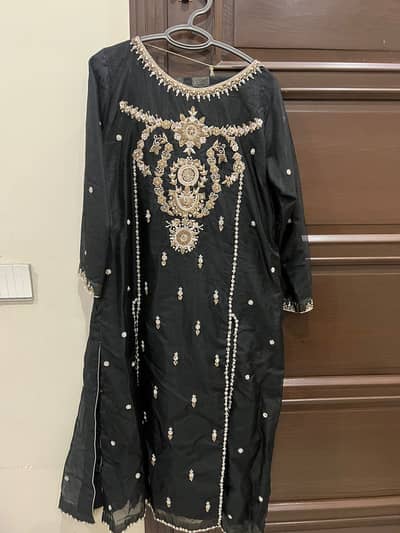 Wedding wear formal dress