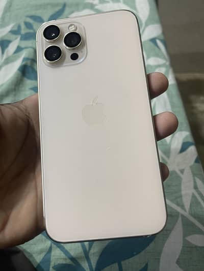 12 pro max 128gb Pta Approved