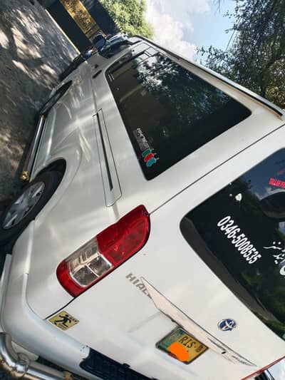 Baksa 200 13 modle 18 kota