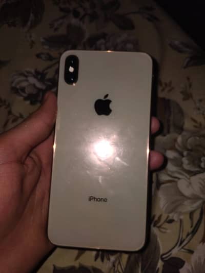Xs max Avalible