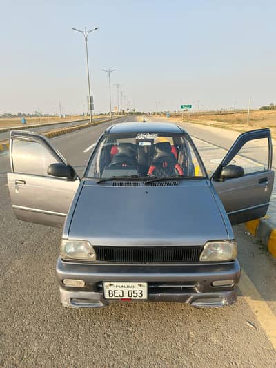 Mehran Vxr