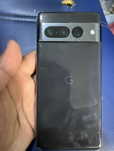 Pixel 7 pro 10/10 pta aprroved
