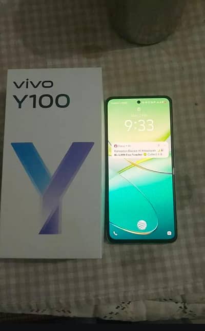 Vivo Y100