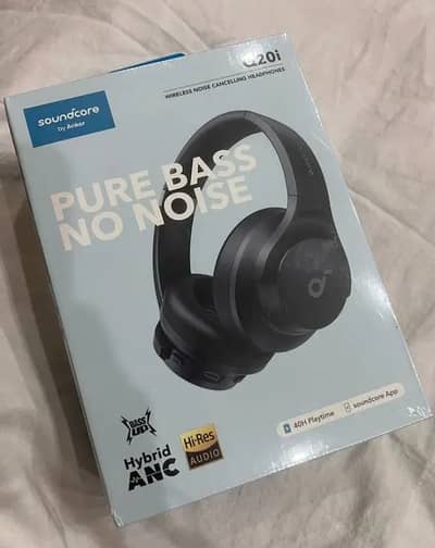 Headphones Bluetooth Active Noise Cancelling