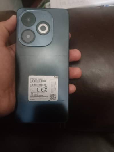 infinix smart 8 pro with box 10/9 confidition all oky h