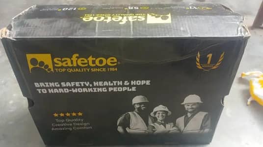 Safety Shoes