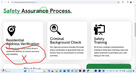 driver.  experienced driver for indrive