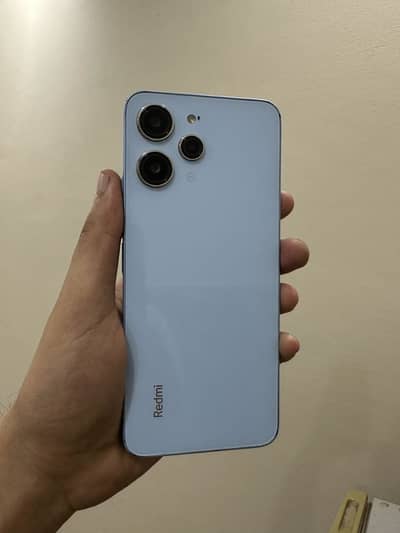 Redmi Note 12 8/128 with box