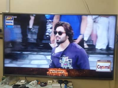 50" orignal samsung 4K LED  for  sale