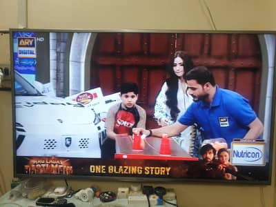 50" orignal samsung 4K LED  for  sale