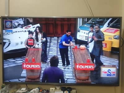 50" orignal samsung 4K LED  for  sale