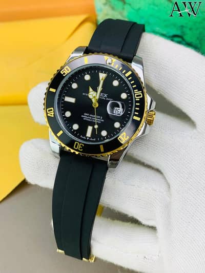 Rolex GMT model rotating bazel
