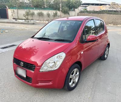 Suzuki Cultus Splash 2010 / 2017