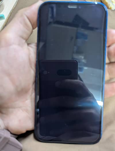 jv phone 10(by)9condition