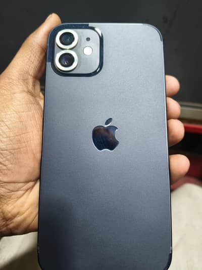 Iphone 12  pta approved Memory 64Gb