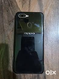oppo a 5s 10\8 condition