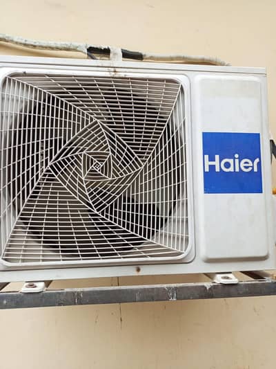 Haier Ac DC Inverter 1.5 Ton For Sale