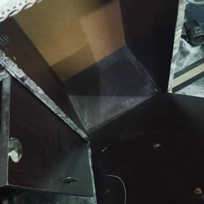 Used Wooden Iron Stand for Sale