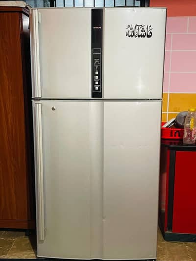 Hitachi refrigerators