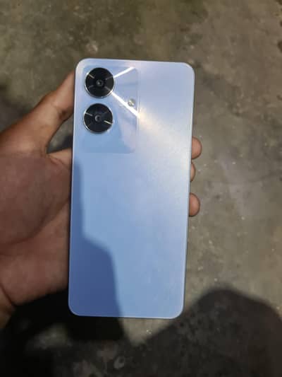 Realme note 60 non pta sim lock 8(4+4)GB 128GB battery 5000 mAh