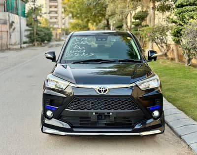 TOYOTA RAIZE Z